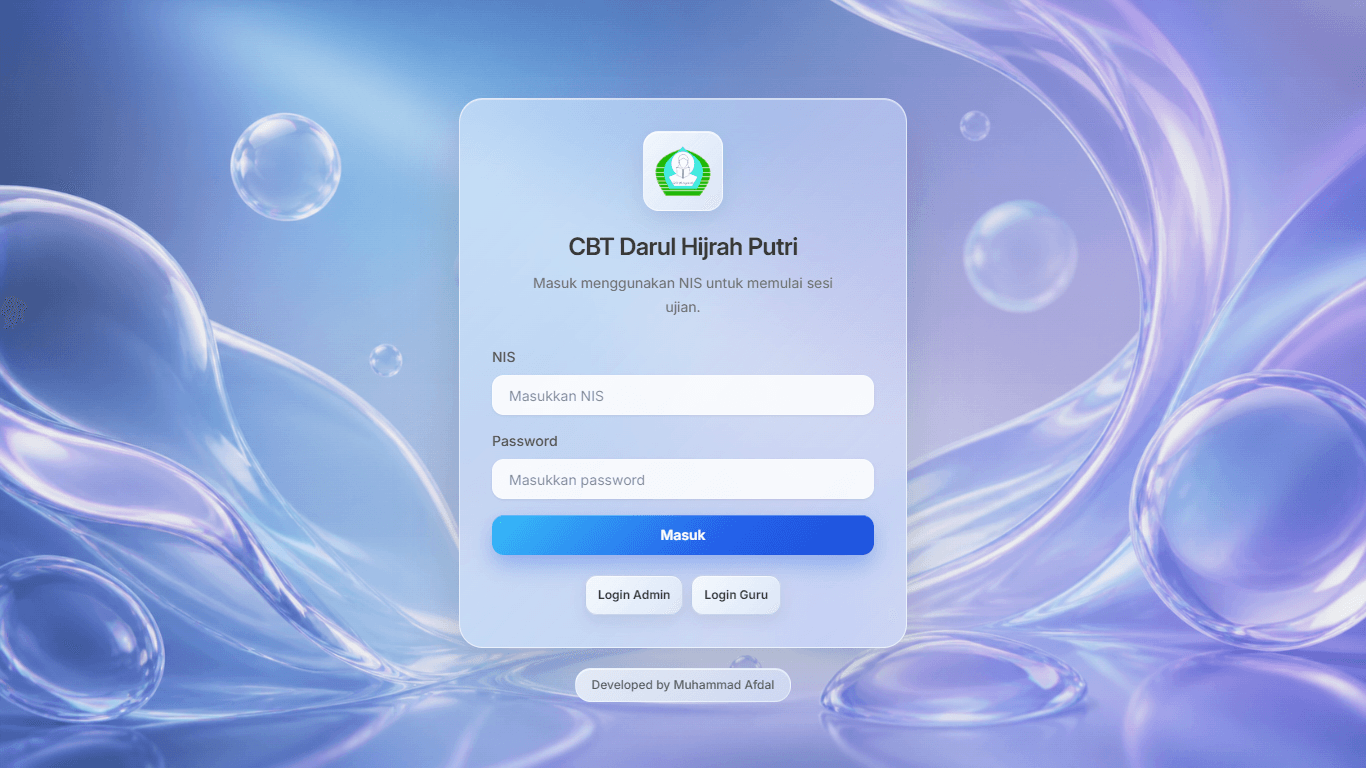 Sistem CBT